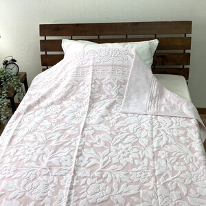 日本製 タオルケット シングル 140×190cm 1枚 N-JK25-3015