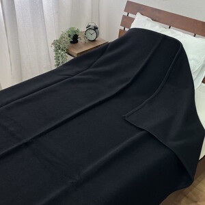 【訳アリ・掘り出し物】タスマニアラム 毛布 シングル 1枚 W-316