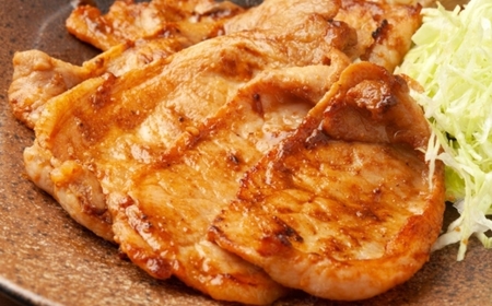 国産三元豚ロース味噌漬けセット1000g