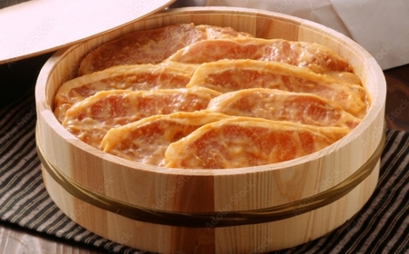 国産三元豚ロース味噌漬けセット1000g