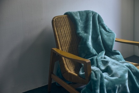 アクリル毛布 極暖 吸湿発熱 シングルサイズ 140×210cm | 毛布