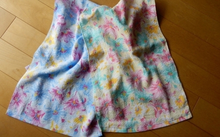 【限定50】【訳あり】バラエティフェイスタオル12枚セット