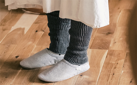 【あったか蒸れない】SASAWASHI レッグウォーマー