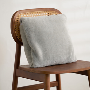 クッションブランケット