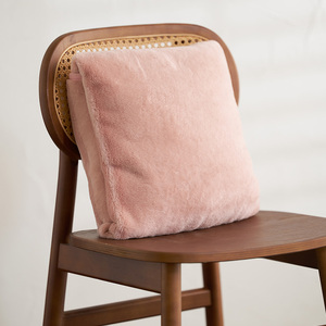 クッションブランケット