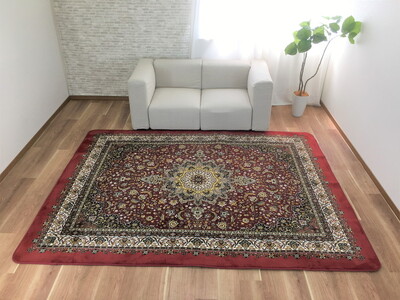 吸湿発熱ホットテックス® あったかカーペット 特大長方形 200×270cm 1枚 A-34923BR