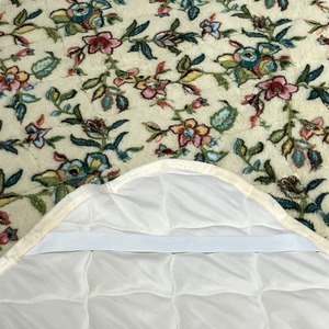 吸湿発熱ホットテックス®あったか敷パッド【シングル】 SH-3672PS ｜ 布団 日本 泉大津 防寒 保温 快眠 快適 熟睡 寝具 洗える