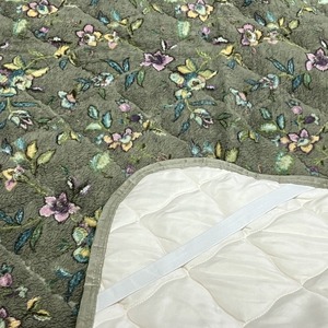 吸湿発熱ホットテックス®あったか敷パッド【シングル】 SH-3672PS ｜ 布団 日本 泉大津 防寒 保温 快眠 快適 熟睡 寝具 洗える