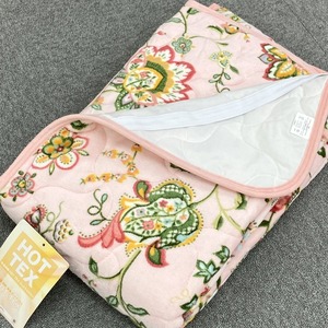 吸湿発熱ホットテックス® あったか敷パッド 1枚 【シングル】 ｜ 布団 日本 泉大津 防寒 保温 快眠 快適 熟睡 寝具 洗える