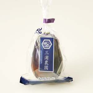 朝採り極上 生水なす 6個セット | 野菜 やさい 茄子 泉州水ナス 新鮮 朝採れ 産地直送 大阪府 泉大津市 ※北海道・沖縄・離島への配送不可