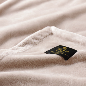 シルクオーラ匠PREMIUM クラシックローズ 掛け毛布 ダブル (180×200cm) | 毛布 [3946]