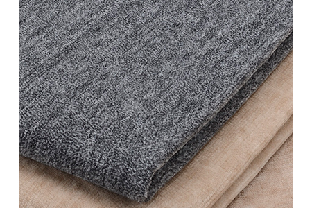 日本製 カーペット 長方形 10帖 約352×440cm ブラック 1枚 600017690型 [3837]