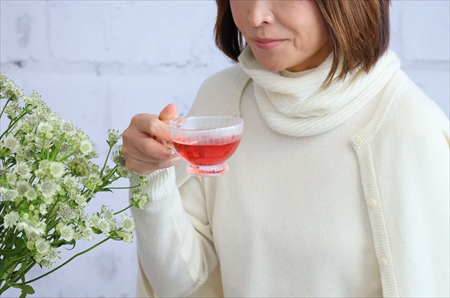 希少ベビーカシミヤ100%洗えるネックウォーマー日本製 Gタイプ グレー 1枚 202GGY[1163]