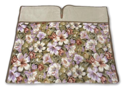 洗える 肩口あったかアクリルニューマイヤー毛布(毛羽部分) シングルサイズ(約140×230cm) BSM-11[1165]