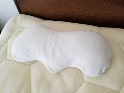 心呼吸するまくら (魂之倉)約1.5kg(大阪府泉大津市産)[1265]