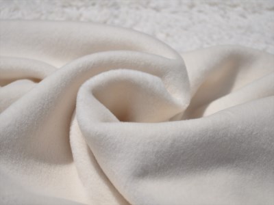 ジュニア綿毛布 (オーガニック綿使用)・毛布の町泉大津市産 [1598]