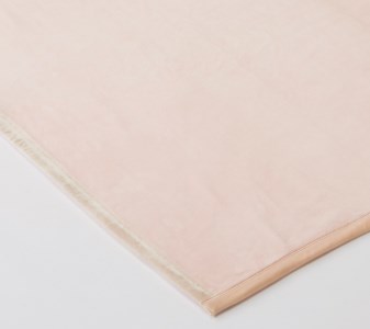 ふるさと納税 泉大津市 マイクロマティーク(R)使用　ファルベ敷きパッド　　グリーン　1枚　KZ22243　GR ふるさと納税 泉大津市 マイクロマティーク(R)使用 ファルベ毛布