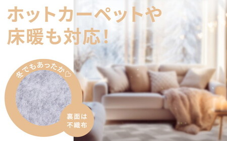 日本製 抗菌 カーペット グレー 1枚 3帖 約176×261cm 600003730型｜カーペット 抗菌 防臭 ラグ 絨毯 インテリア リノベーション 引っ越し 新生活 フローリング 床 防音 足音 レトロ 機能加工 大阪 泉大津[2960]