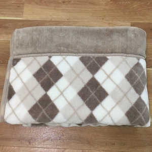 [睡眠環境・寝具指導士 推奨] マイヤー毛布 シングルロング ベージュ JM-2203LBE | 毛布 [3701]