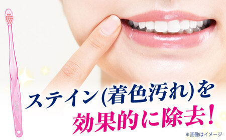 オーラツーミー ハブラシ ステインクリア・ふつう 48本[AOAD018] 歯ブラシ
