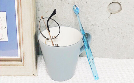 オーラツーミー ハブラシ ステインクリア・ふつう 48本[AOAD018] 歯ブラシ