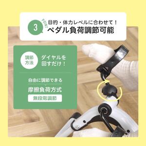 アルインコ サイクルン/AFB2023W[AOAB088] ダイエット