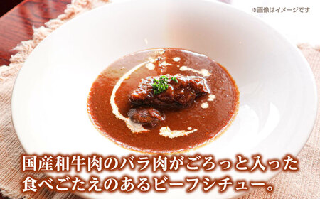 和牛ビーフシチュー 5袋[AOAI040] ビーフシチュー