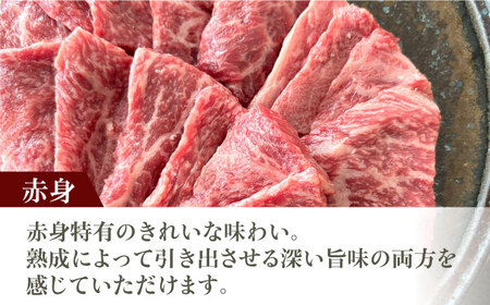 熟成黒毛和牛 焼肉 セット[AOAS007]焼肉