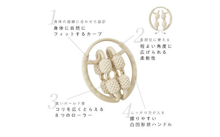 MIVIOS ハンドルローラープラス/MVS317[AOAB121] ダイエット