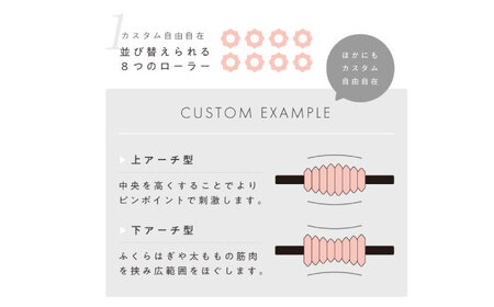 MIVIOS カスタムスティック パウダーピンク/MVS301P[AOAB122] ダイエット