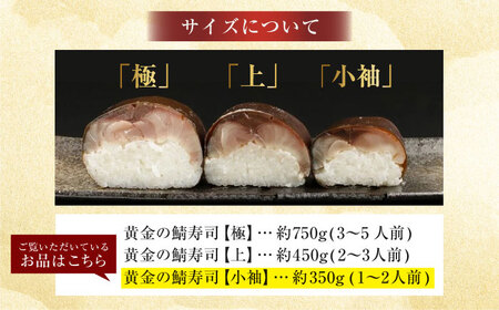 柚子香 黄金の鯖寿司（小袖） [AOAV006]鯖寿司