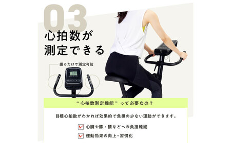 エアロマグネティックバイク5223/AFB5223[AOAB127] トレーニング 