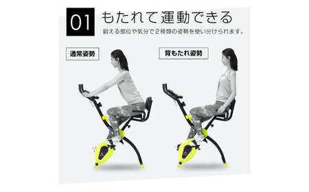 クロスバイク4721 レッド/AFBX4721RD[AOAB131] トレーニング