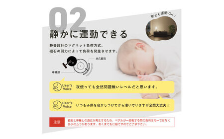 クロスバイク4724 グレー/AFBX4724GY[AOAB133] トレーニング