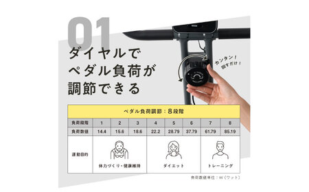 クロスバイク4724 アンバーライト/AFBX4724AL[AOAB134] トレーニング