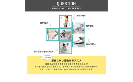 ぶらさがりくん/FA893[AOAB144] トレーニング