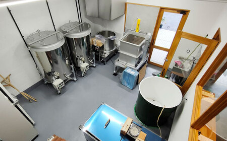  MIYOI Craft 蔵におまかせ２種飲み比べ [AOCU003] 果実酒