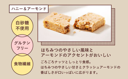 SUNSTAR ファスティングバー ハニー＆アーモンド[AOAD036] 健康食品