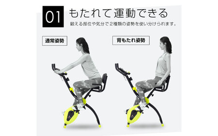 クロスバイク4721 ベージュ/AFBX4721BE[AOAB129] トレーニング