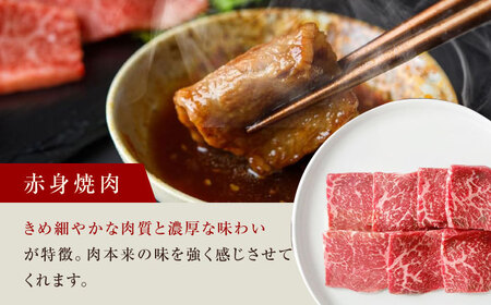 焼肉 セット 霜降り 赤身 800g[AOAS013] 焼肉セット
