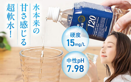 飲料水【全6回定期便】霧島シリカ温泉水 24本[AOEH012] 