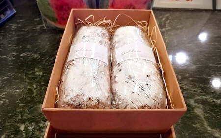 シュトーレン 2本セット 約1kg [AOEN002]シュトーレン