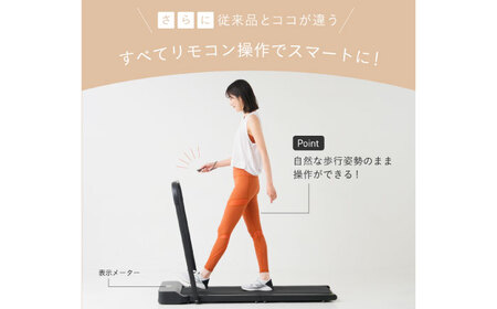 ウォーキングパッド/AFW1025K[AOAB163] ウォーキング