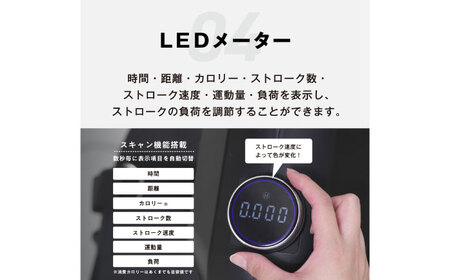 ローイングマシン3300A/FA3300A[AOAB166] トレーニング 有酸素運動