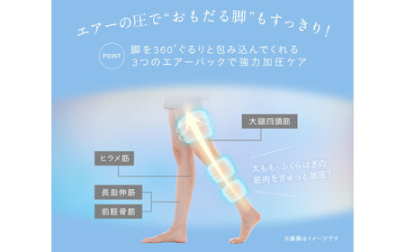 シングルレッグエアー/MCB071[AOAB168]