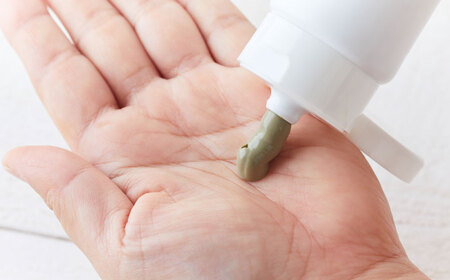 クレイ＆ハーブウォーターペースト クレイパック [AOEP004] スキンケア