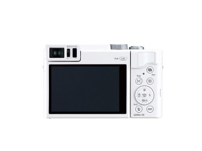 Panasonic　 デジタルカメラ　LUMIX DC-TZ95－W