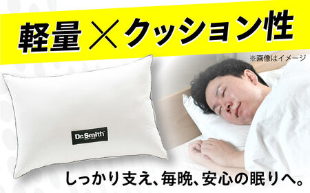 ドクター・スミス 炭わた入枕ペアセット[AOCG006] 枕