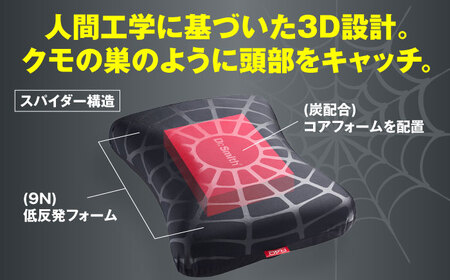 ドクター・スミス SPIDER2017[AOCG002] 枕