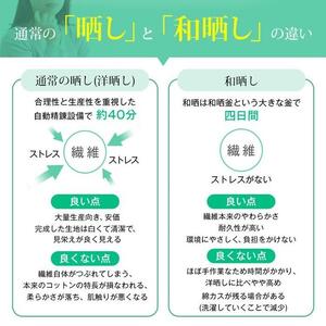 優しい肌触りの 100時間熟成 和晒しダブルガーゼ抱き枕 Sサイズ(アイボリー)